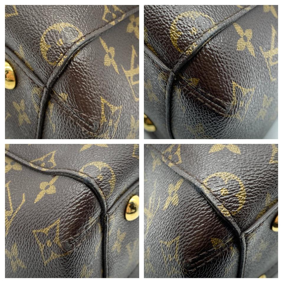 Louis Vuitton Montaigne BB Crossbody Monogram Shoulder bag