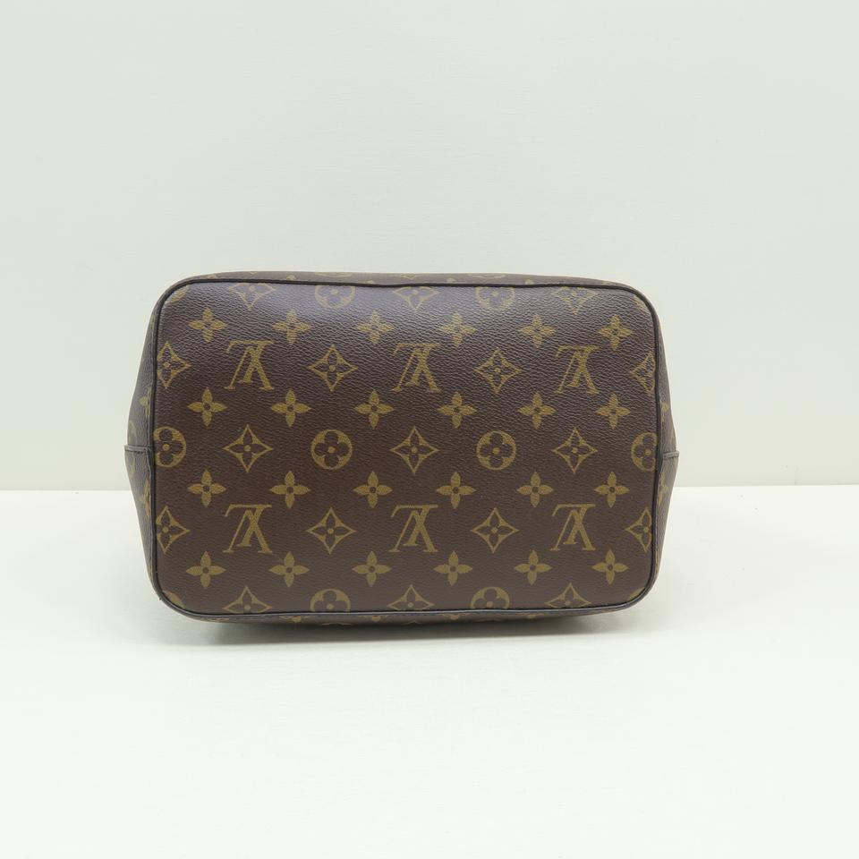 Louis Vuitton NéoNoé Brown Monogram Canvas Shoulder Bag