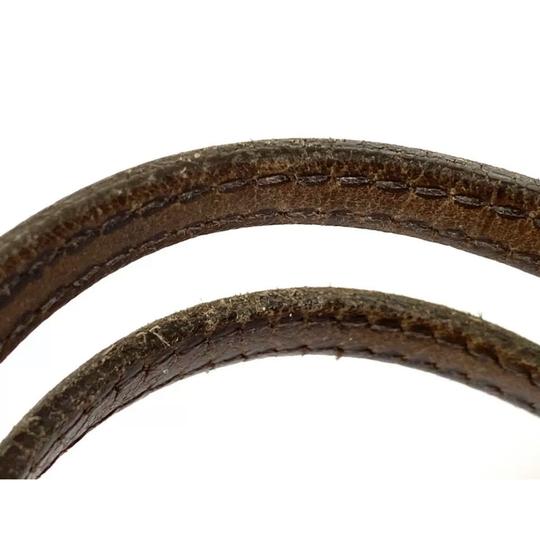 Louis Vuitton Neverfull Gm Brown Damier Ebene Canvas Tote