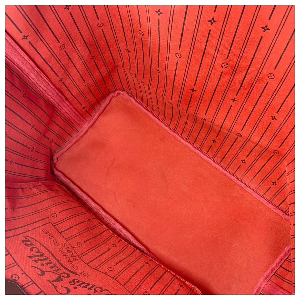 Louis Vuitton Neverfull Gm Brown Damier Ébène Canvas Tote