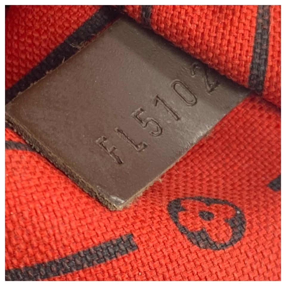 Louis Vuitton Neverfull Gm Brown Damier Ébène Canvas Tote