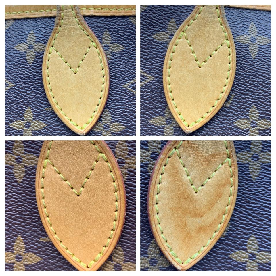 Louis Vuitton Neverfull Gm Pivoine Brown Monogram Canvas Tote