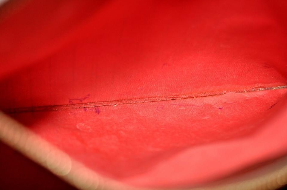 Louis Vuitton Neverfull Gm Damier Ebene Brown Canvas Tote