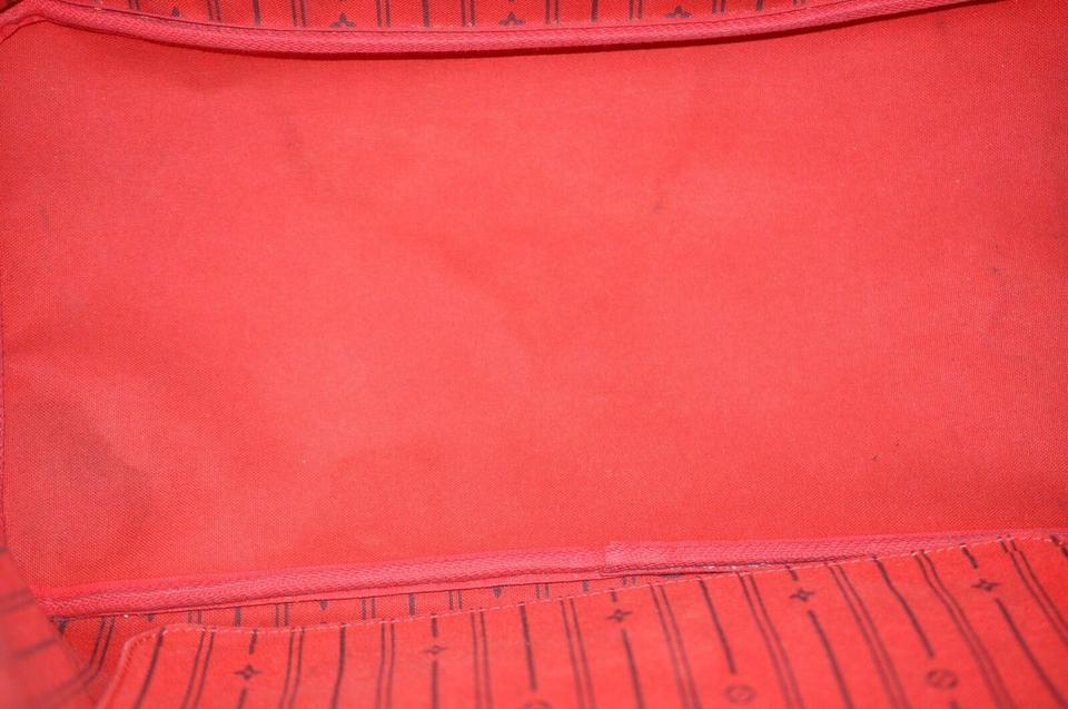 Louis Vuitton Neverfull Gm Damier Ebene Brown Canvas Tote