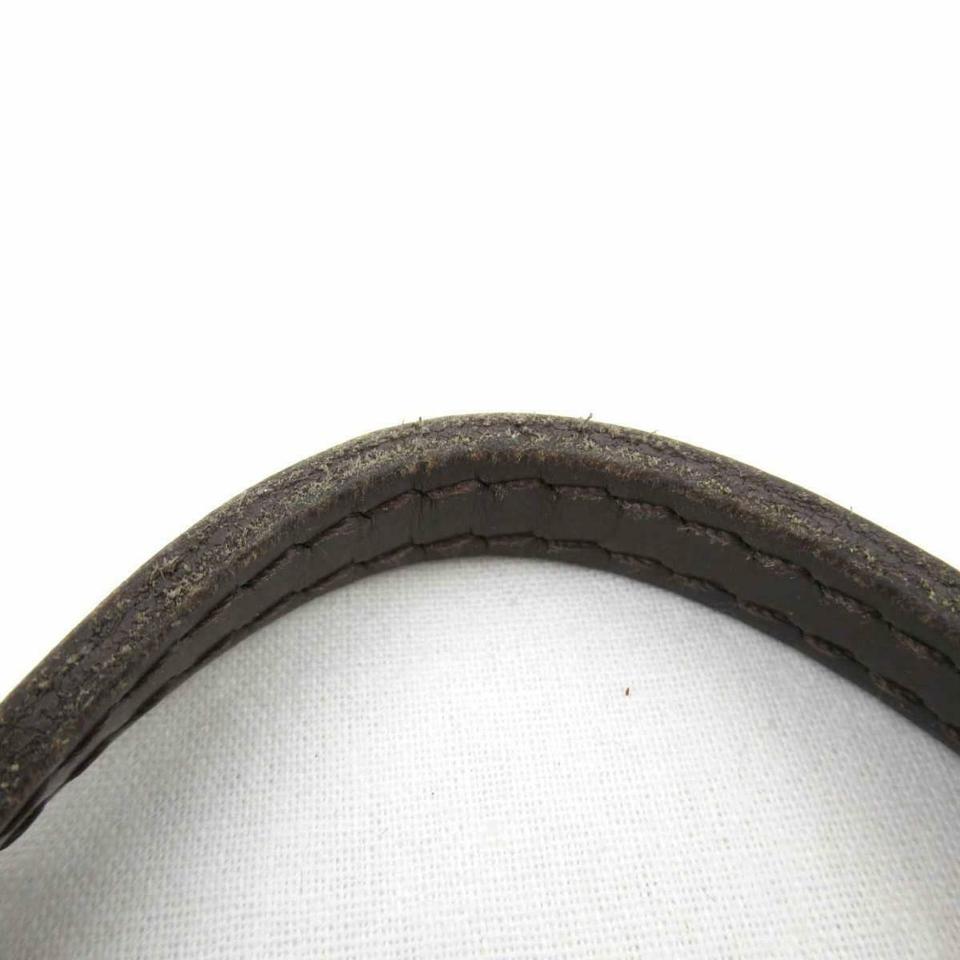 Louis Vuitton Neverfull Gm Ebene Brown Damier Canvas Tote