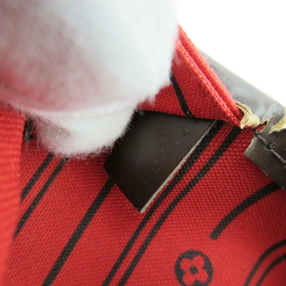 Louis Vuitton Neverfull Gm Ebene Brown Damier Canvas Tote