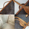 Louis Vuitton Neverfull Mm Brown Monogram Canvas Tote