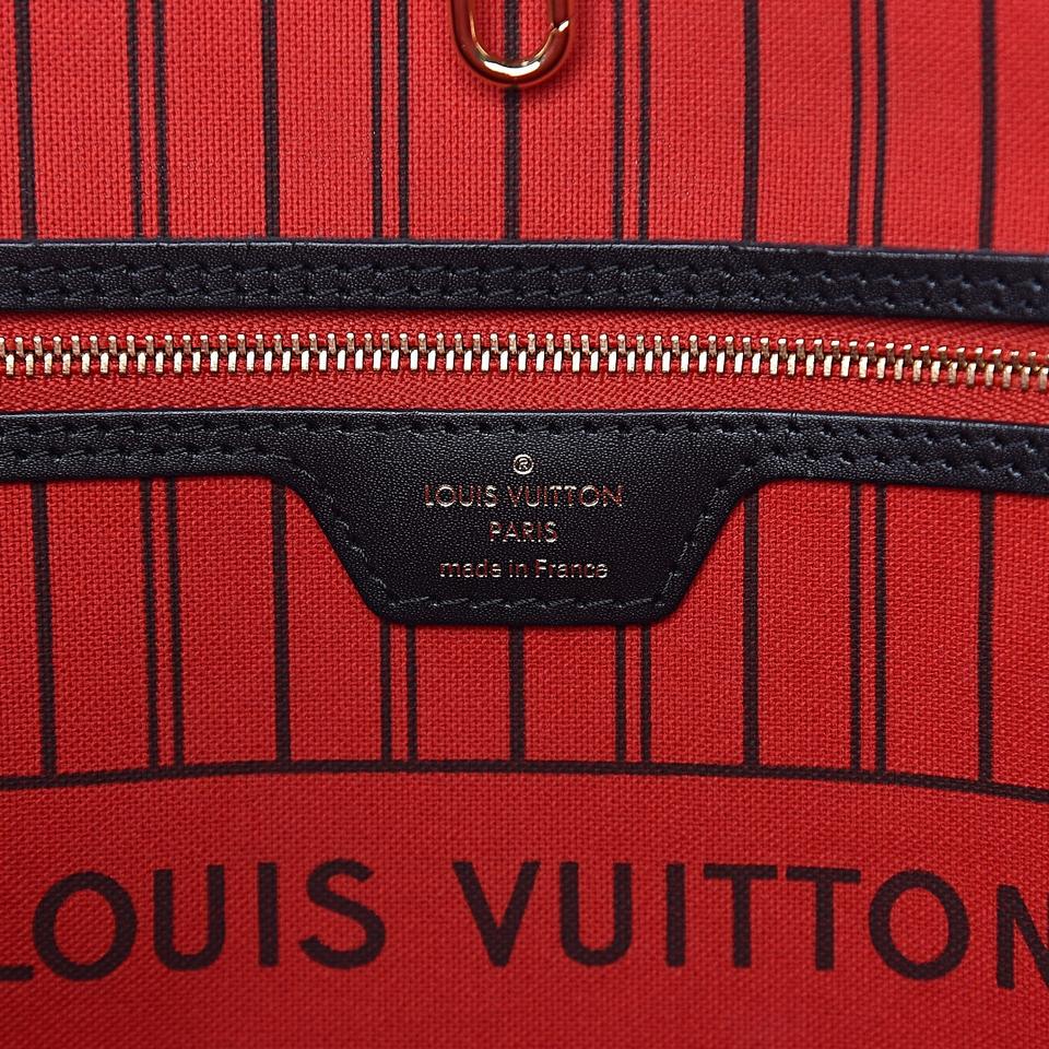 Louis Vuitton Monogram Canvas World Tour Neverfull MM Tote (SHF