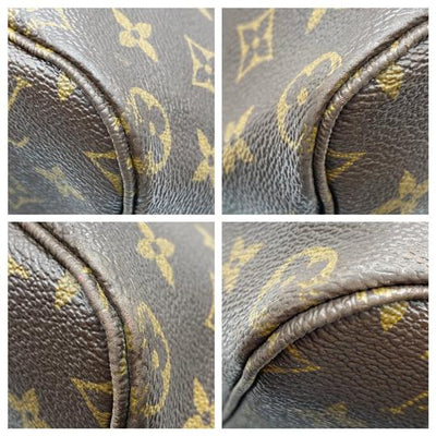 Louis Vuitton Neverfull Neo Gm Pivoine with Pouch Brown Monogram Canvas Tote