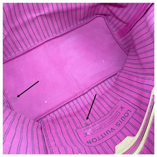 Louis Vuitton Neverfull Neo Gm Pivoine with Pouch Brown Monogram Canvas Tote