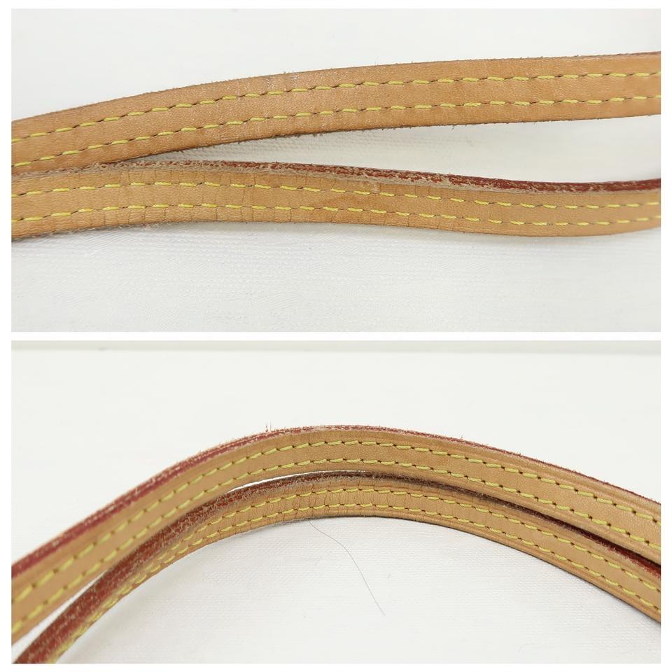 Louis Vuitton Neverfull W Mm Trunk White Damier Azur Canvas Shoulder Bag