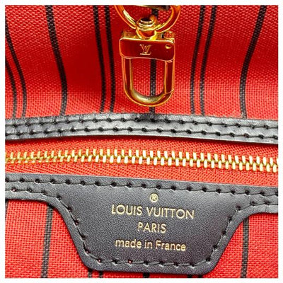 Louis Vuitton Neverfull World Tour Mm Limited Edition Monogram Canvas Shoulder Bag