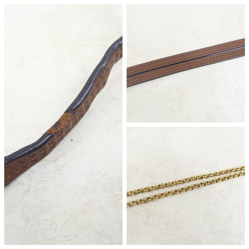 Louis Vuitton Pallas Clutch Black Monogram Canvas Shoulder Bag