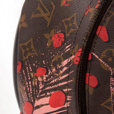 Louis Vuitton Monogram Jungle Dots Palm Springs PM (SHG-8Vjtu0) – LuxeDH