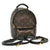 Louis Vuitton Palm Springs Mini Brown Monogram Canvas Backpack