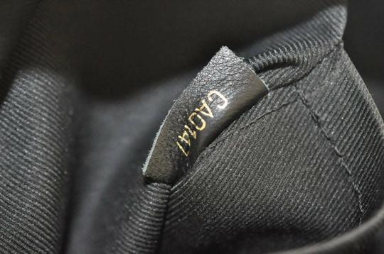 Louis Vuitton Palm Springs Mini Brown Monogram Canvas Backpack