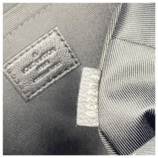 Louis Vuitton Palm Springs Monogram Mini 2020 Brown Coated Canvas Backpack