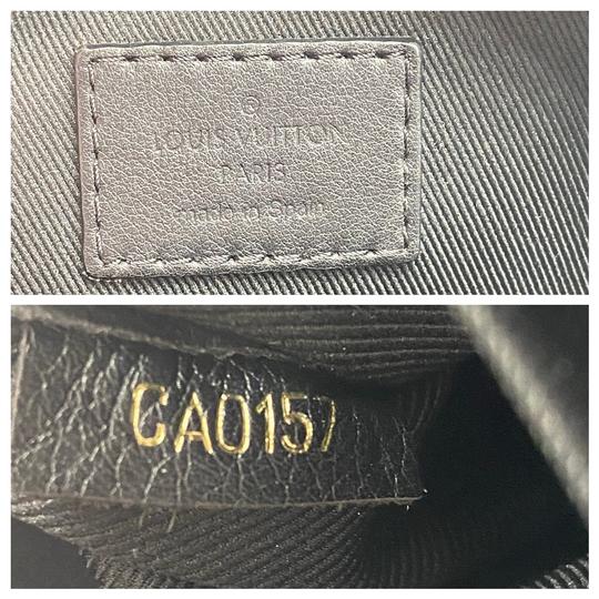 Louis Vuitton Palm Springs Pm Brown Monogram Canvas Backpack