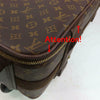 Louis Vuitton Pegase 60 Brown Monogram Canvas Weekend/Travel Bag