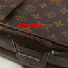 Louis Vuitton Pegase 60 Suitcase Carry On Brown Monogram Canvas Weekend/Travel Bag