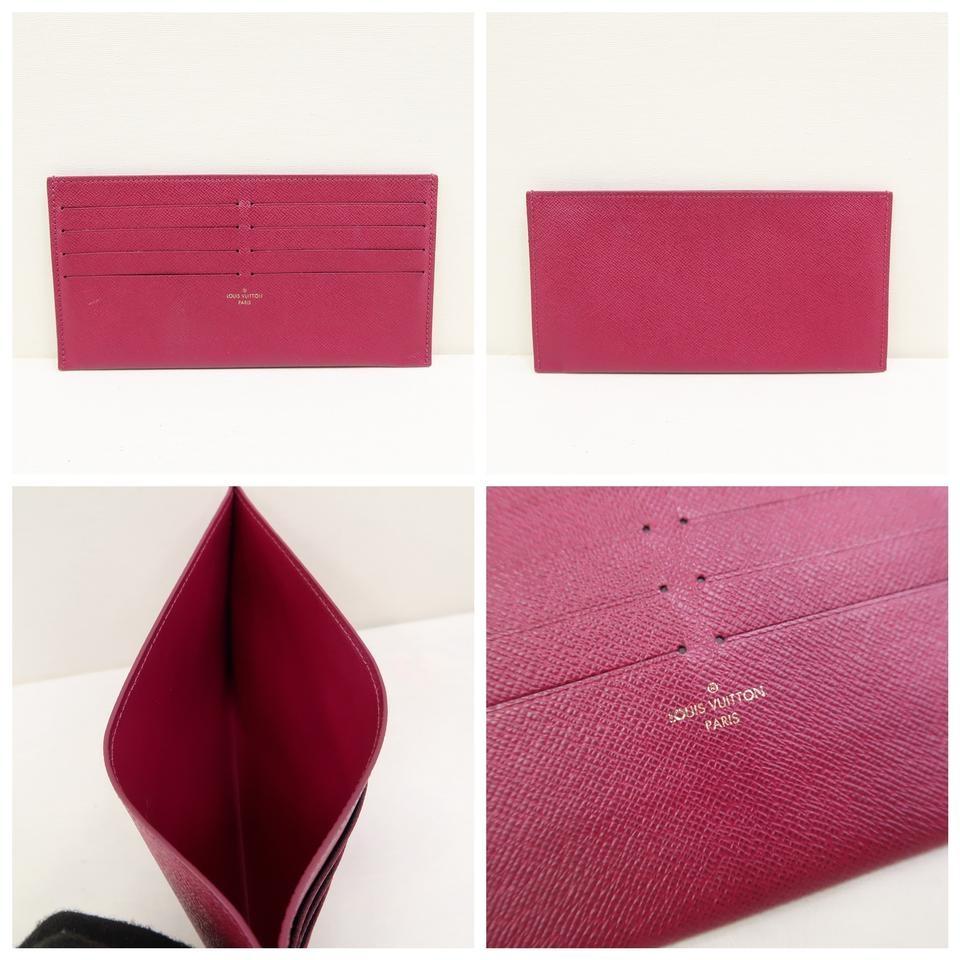 Louis Vuitton Pochette Felicie Brown Monogram Canvas Cross Body Bag