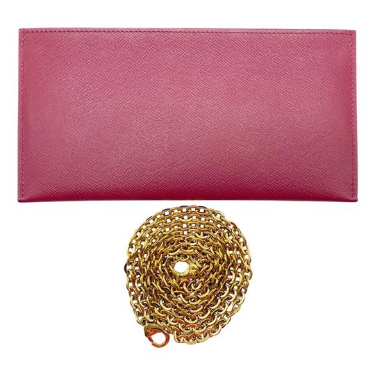 Louis Vuitton Pochette Felicie Pivoine Brown Monogram Canvas Cross Body Bag