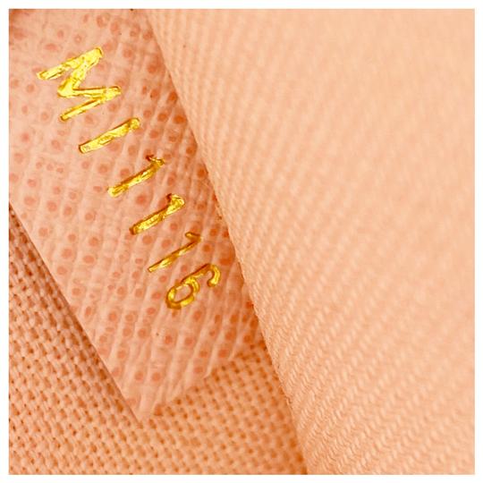 Louis Vuitton Félicie Two Insert Pouches in Damier Azur Rose Ballerine -  SOLD