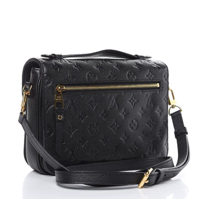 Louis Vuitton Metis Pochette Empreinte Crossbody Bag