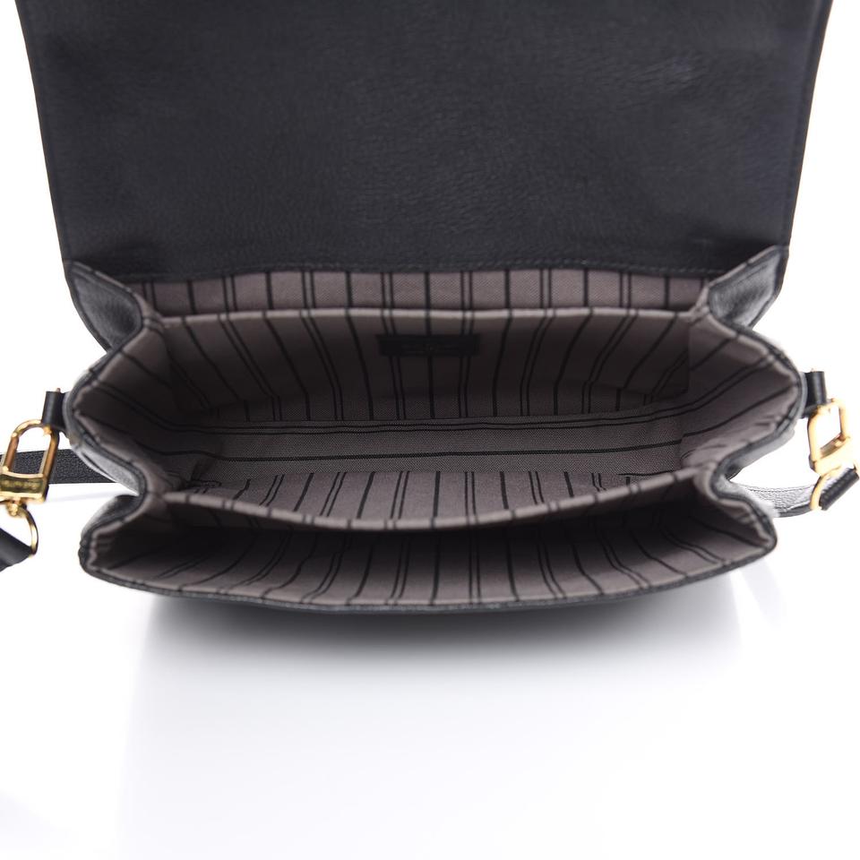 Louis Vuitton Black Empreinte Pochette Metis Crossbody - A World Of Goods  For You, LLC
