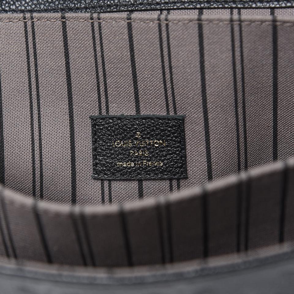 Louis Vuitton Metallic Empreinte Monogram Giant Pochette Metis