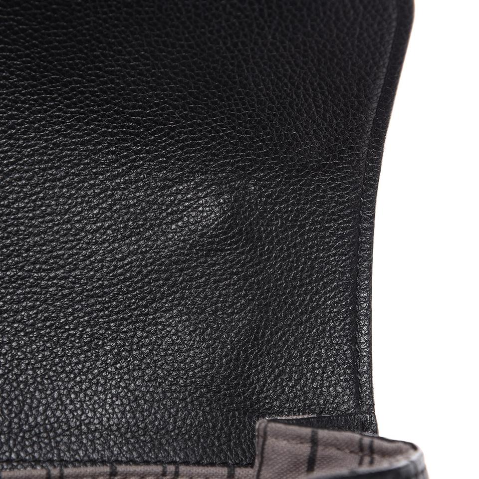 Louis Vuitton Pochette Metis Empreinte Black Cross Body Bag