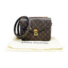 Louis Vuitton Pochette Metis Monogram Canvas Cross Body Bag