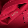 USED Louis Vuitton Saintonge Freesia Pink Monogram Canvas Cross Body Bag