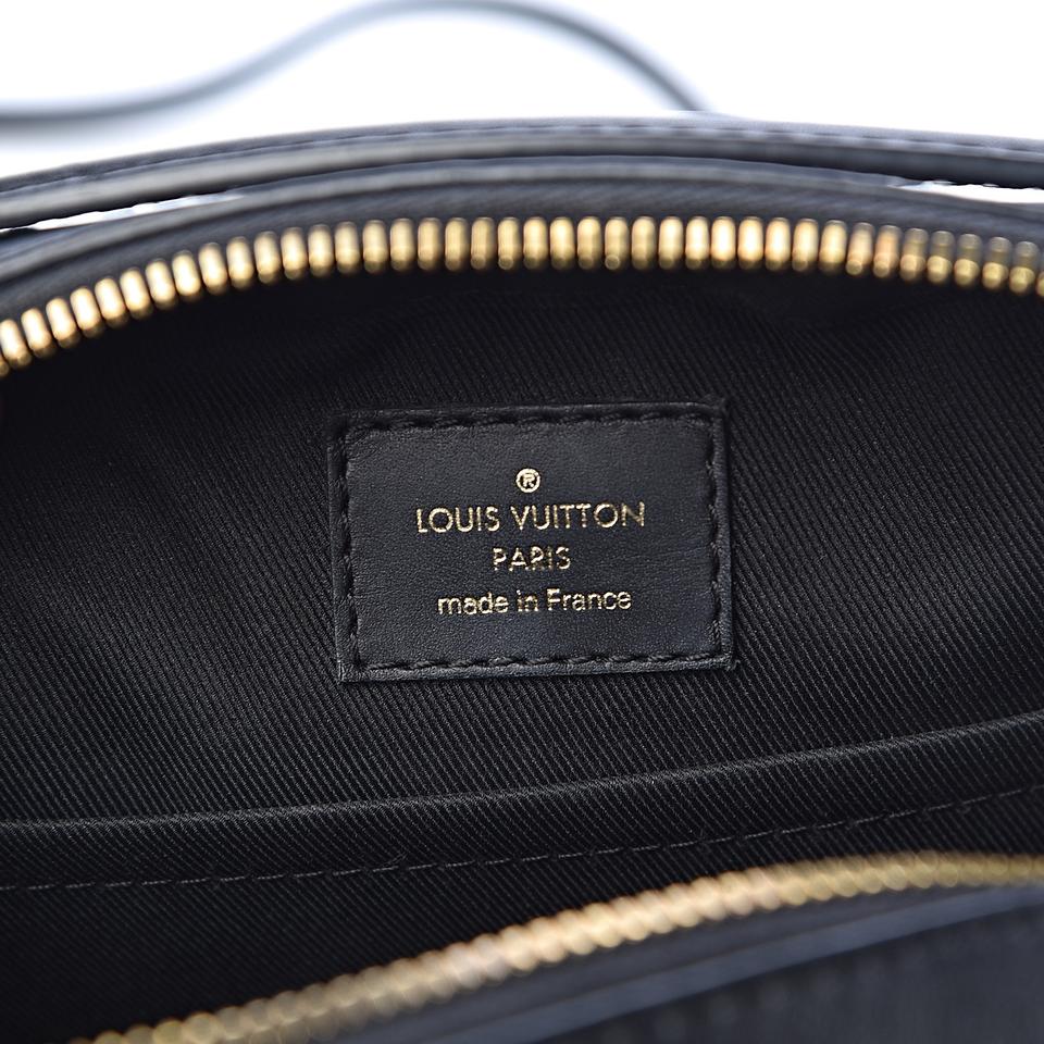 What Fits Inside Louis Vuitton Saintonge 