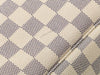 Louis Vuitton Neverfull Bag Gm N51108 Damier-azur Leather and Canvas Tote