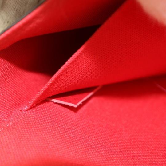 LOUIS VUITTON Monogram World Tour Pochette Felicie