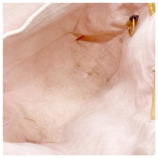 Louis Vuitton Sperone Bb 2018 White Damier Azur Canvas Backpack