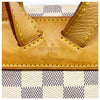Louis Vuitton Sperone White Damier Azur Canvas Backpack