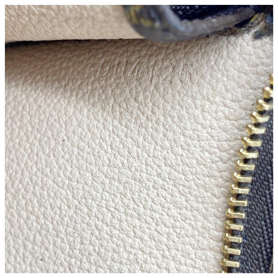 Louis Vuitton Toiletry Pouch 15 Brown Monogram Canvas Weekend/Travel Bag