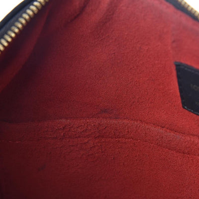 AUTHENTIC Louis Vuitton Monogram Tuileries Caramel Rouge PREOWNED