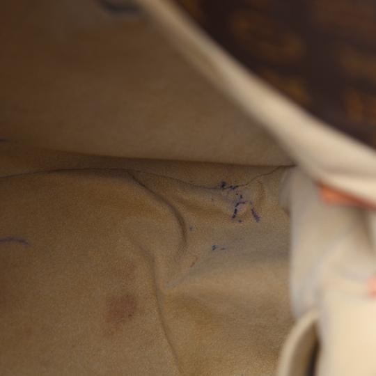 Louis Vuitton Artsy Monogram Mm Brown Canvas Tote