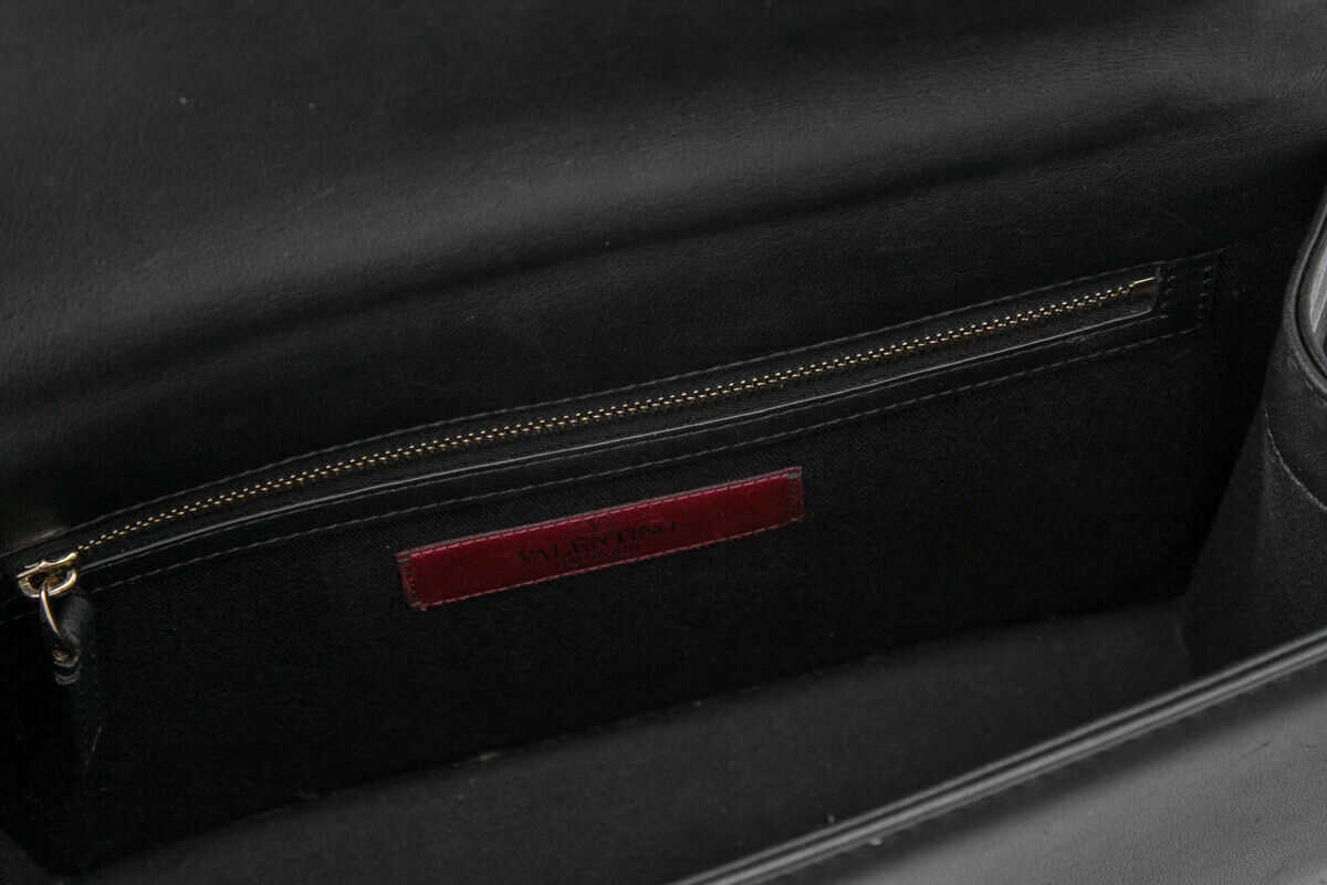 Valentino Garavani Glam lock Chain Crossbody Bag