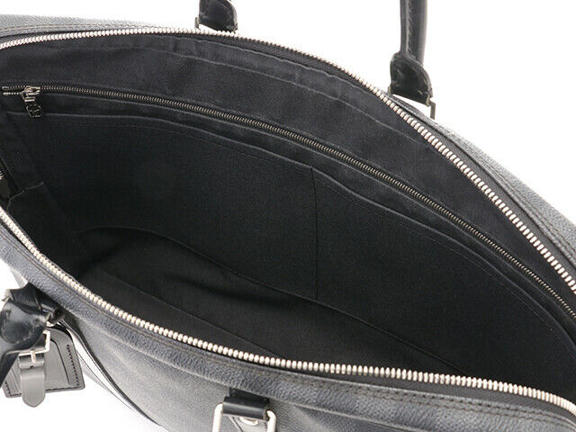 LOUIS VUITTON Porte Documents Voyage Damier Graphite Computer Bag