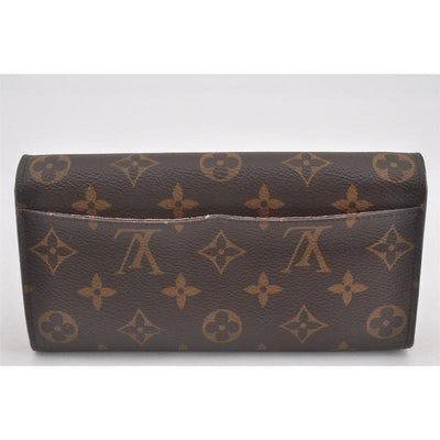 Louis Vuitton Monogram Sarah Wallet NM Cherry