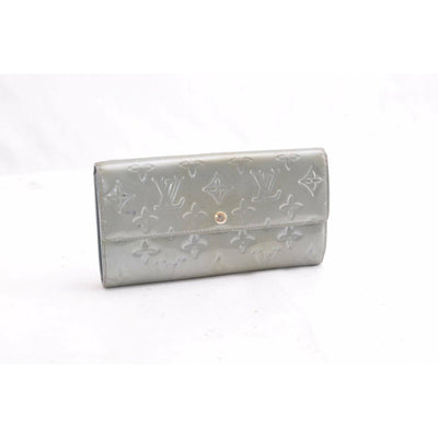 Review Louis Vuitton Sarah Epi Leather Wallet 