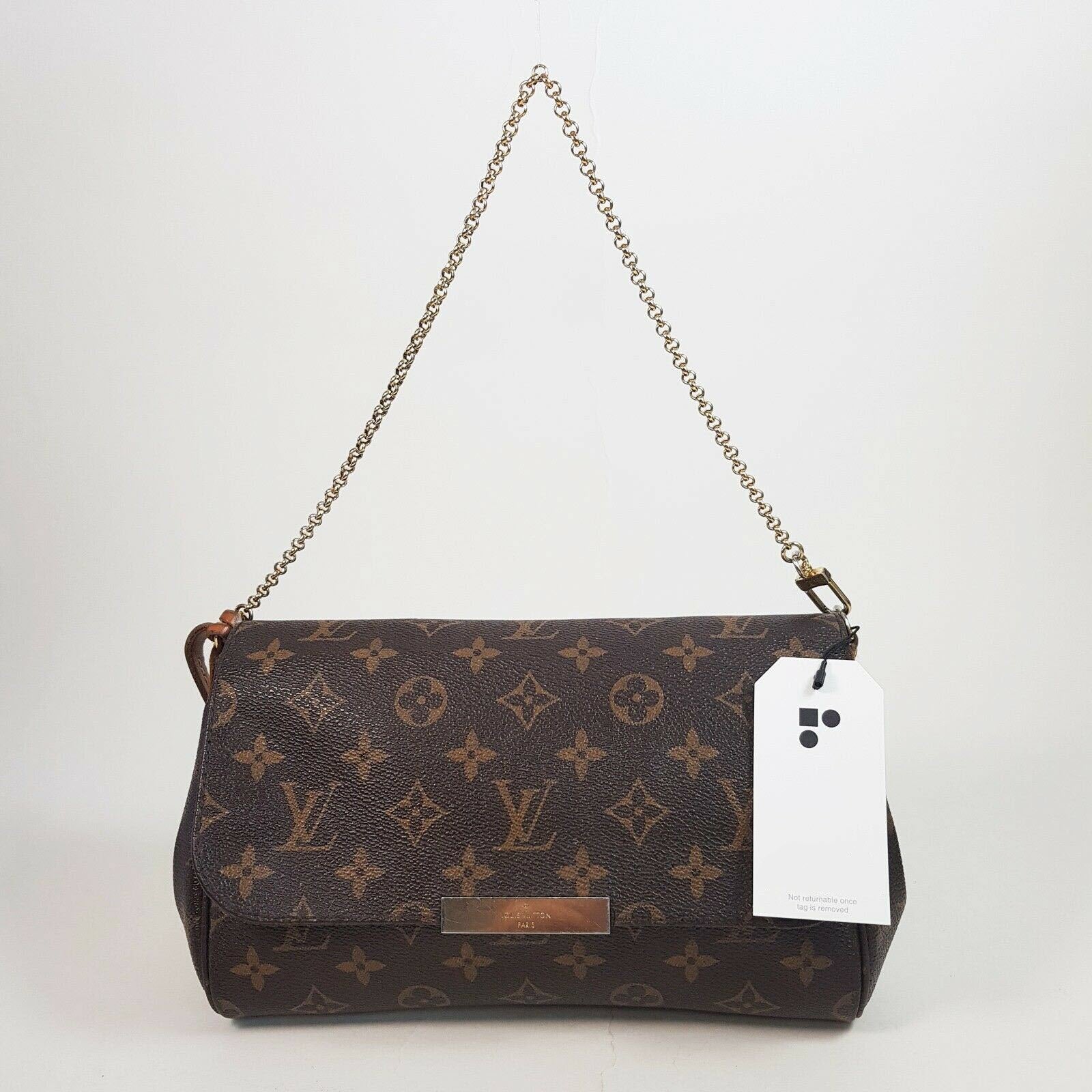 Louis Vuitton Favorite MM Monogram Crossbody 2015