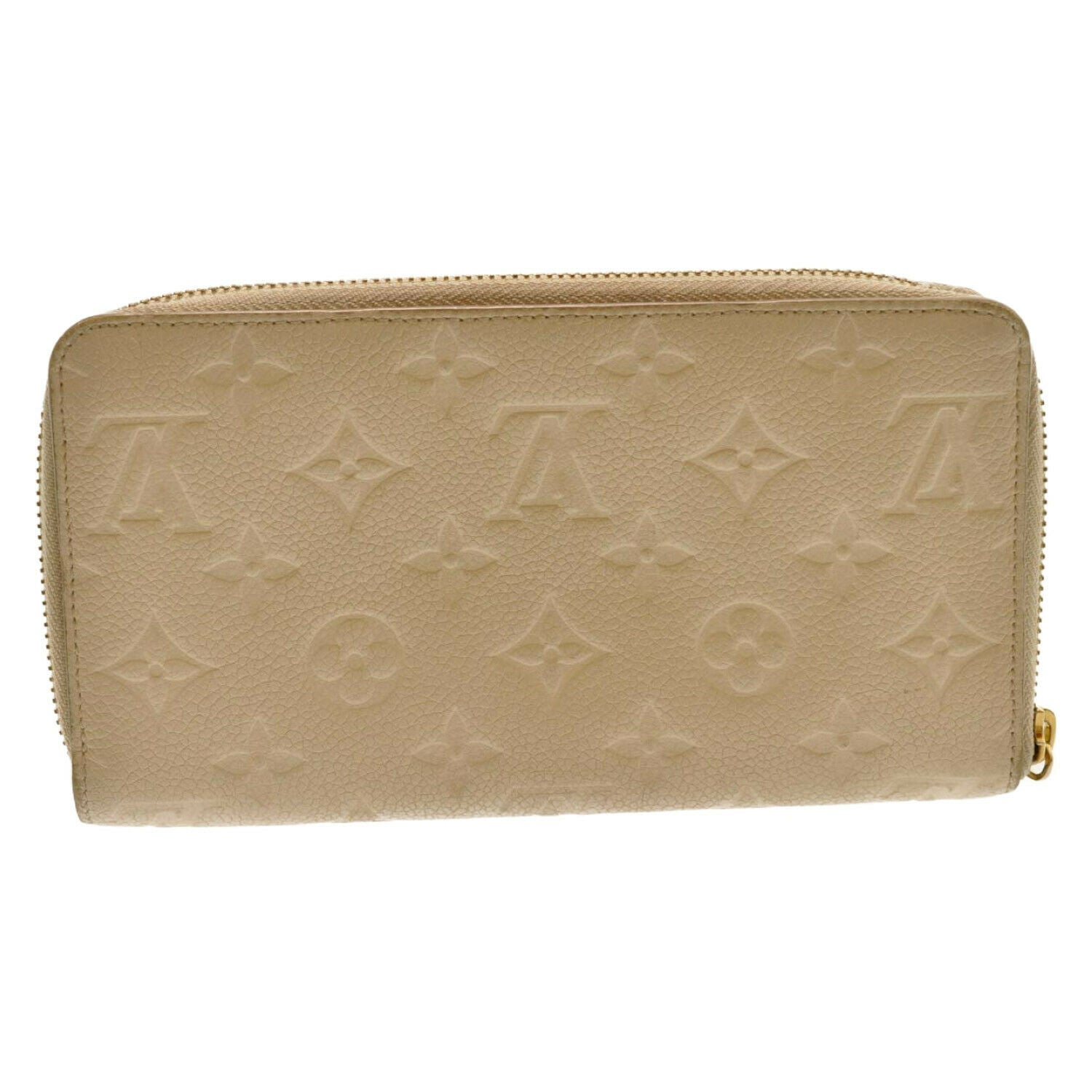 LOUIS VUITTON Monogram Empreinte Portefeuille Secret Long Wallet M60546