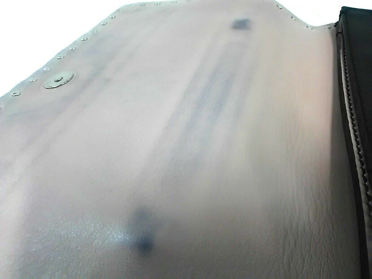 Valentino Garavani Rockstud Clutch Noir Black