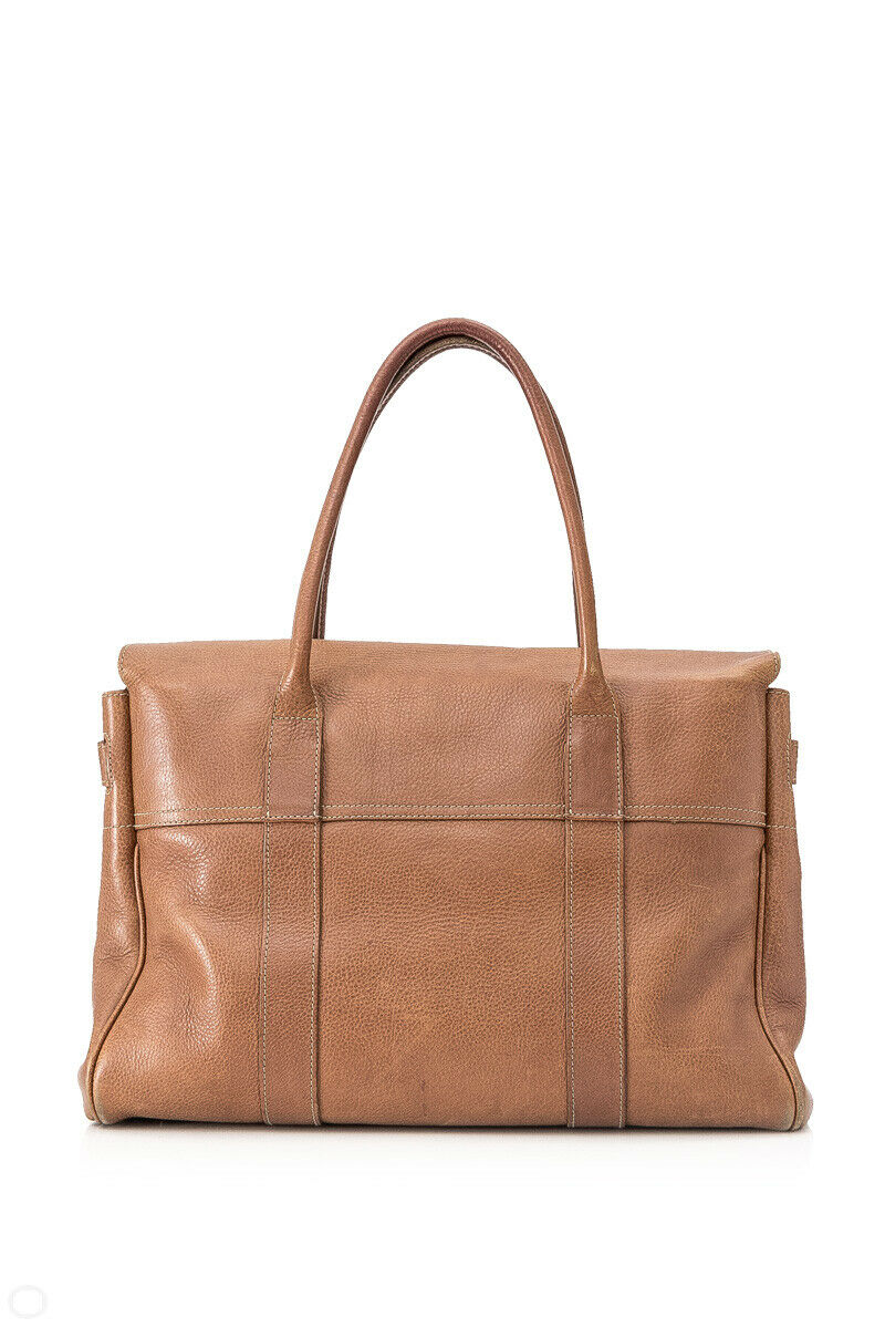 Mulberry Bayswater Brown Small