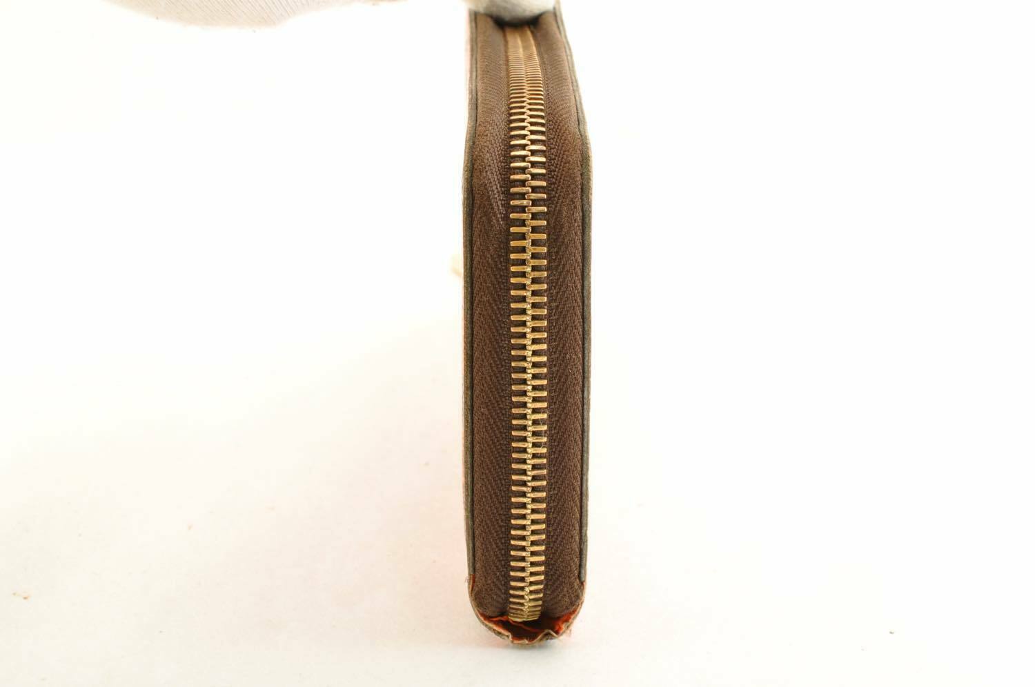 LOUIS VUITTON Monogram Graffiti Zippy Long Wallet M93711